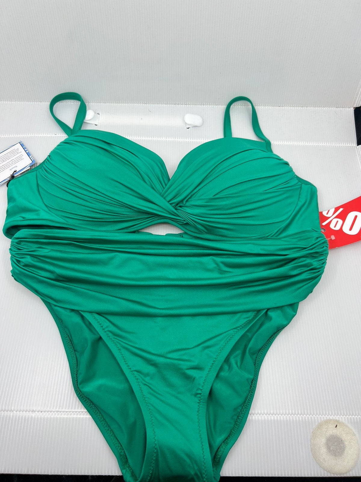 Roidal bikini maat 42 42D/85D NIEUW!! Nieuwprijs €229,- Nu, Ophalen of Verzenden, Nieuw, Bikini