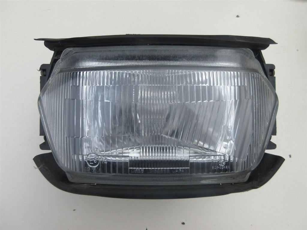 Suzuki GSX750F koplamp kop lamp GSX 750 Katana verlichting, Ophalen of Verzenden, Gebruikt
