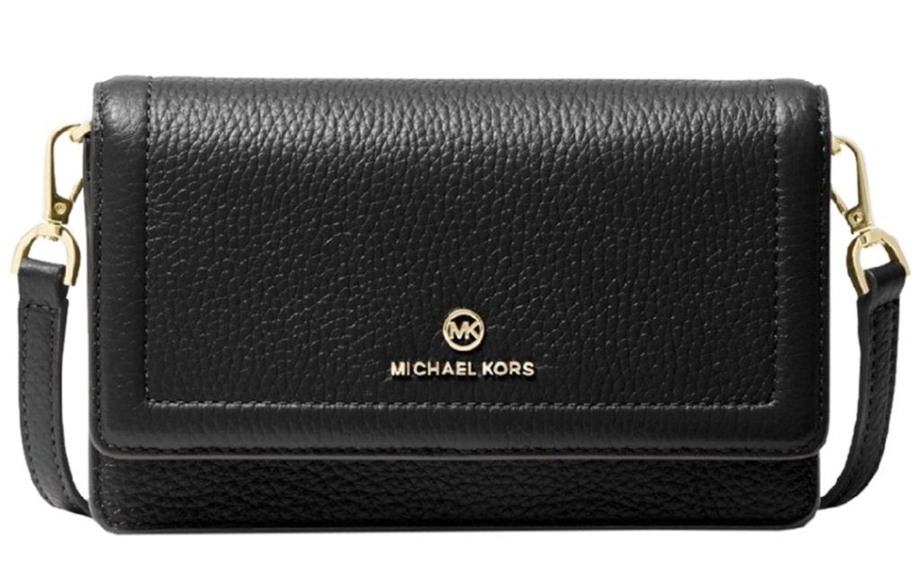 Gezocht! Michael Korst portemonnee phone tas., Ophalen of Verzenden, Zwart, Overige merken