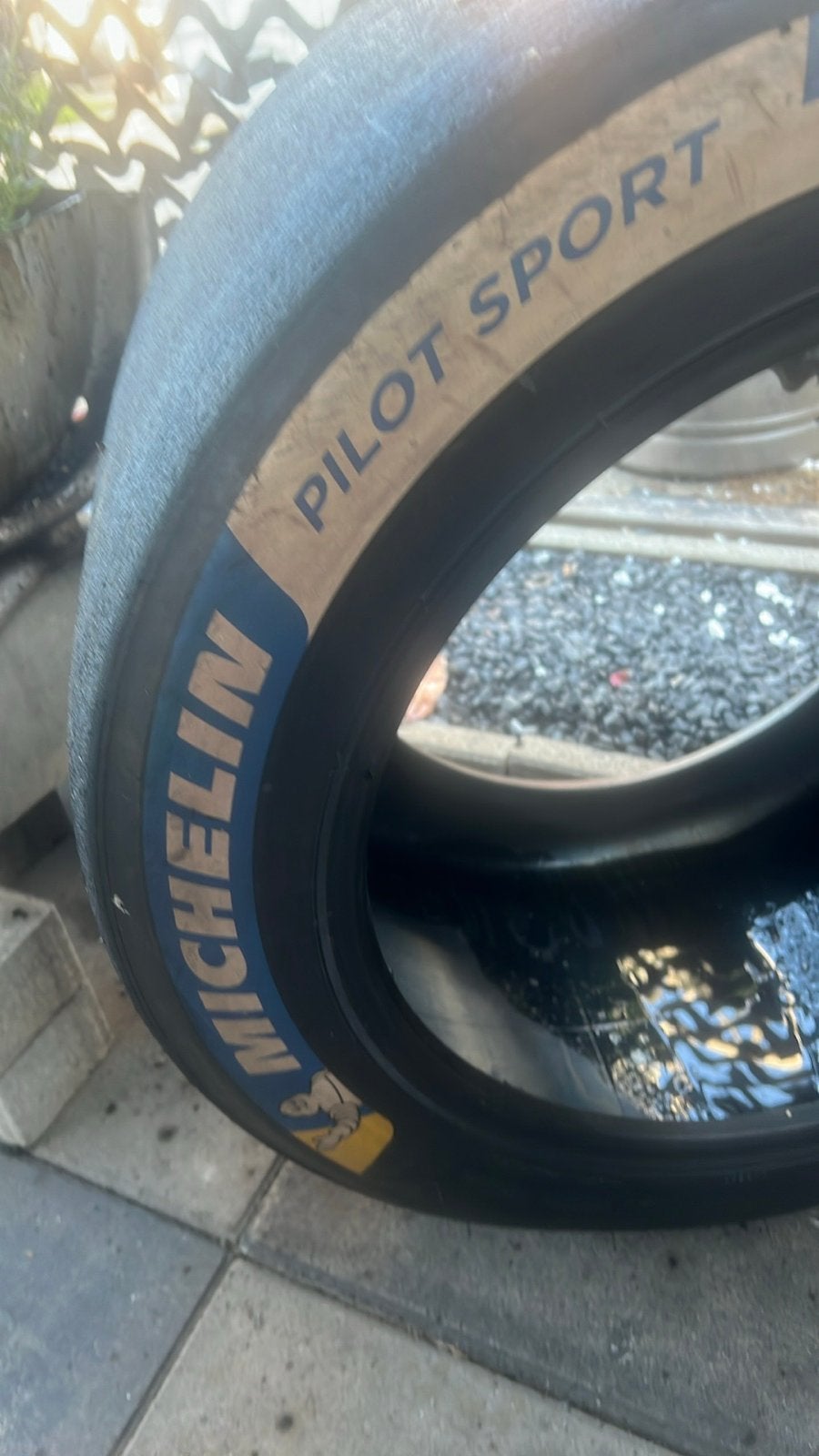 Michelin Pilot Sport racebanden (gebruikt), Ophalen of Verzenden, Gebruikt
