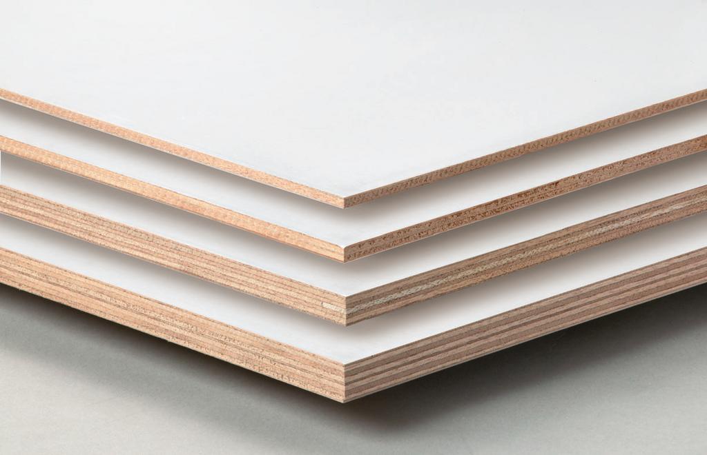 18mm Okoume Multiplex Exterieur Gegrond 122x250 cm, Ophalen, Minder dan 25 mm, Overige typen, Nieuw