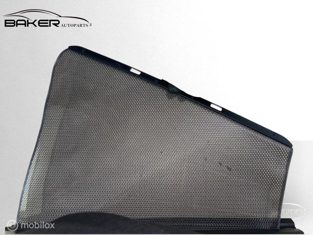 Zonwering linker achterdeur BMW 5-serie E39 ('95-'03), Gebruikt, Ophalen of Verzenden, BMW, BMW