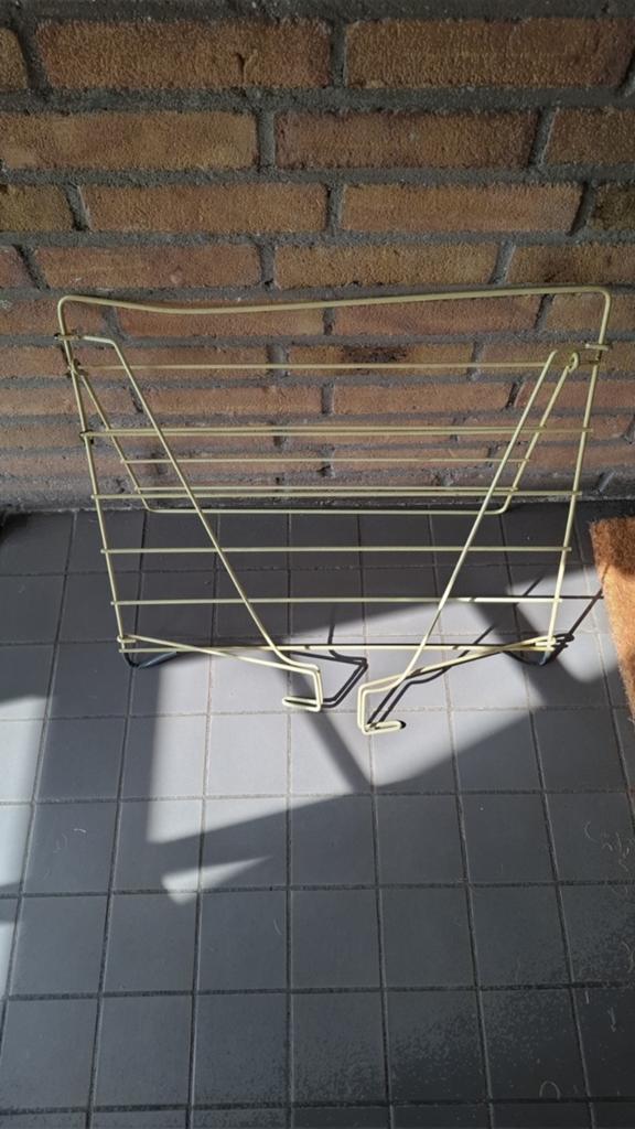 Handig wasrek om aan de deur te hangen, Ophalen of Verzenden, Gebruikt, Wasrek
