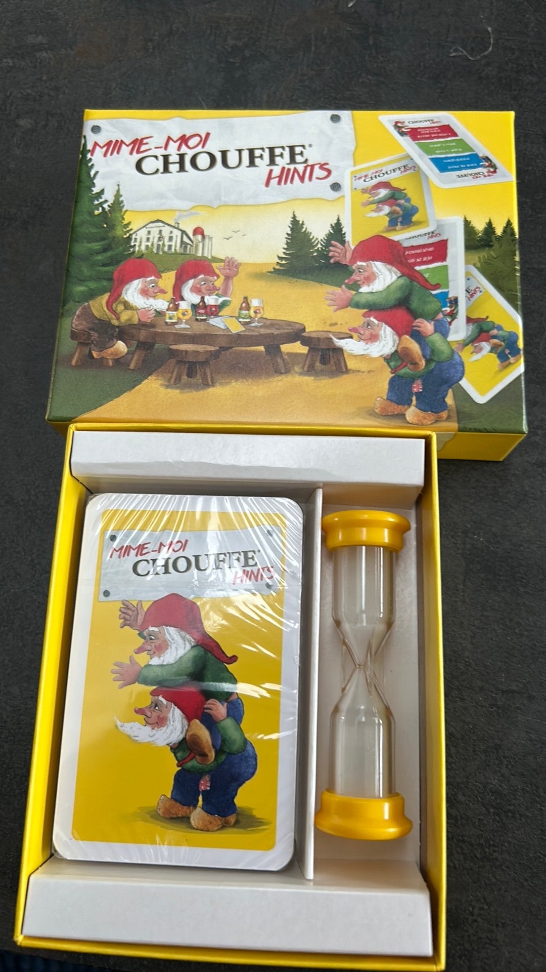 Hints spel, Ophalen of Verzenden, Zo goed als nieuw, Overige typen, Overige merken