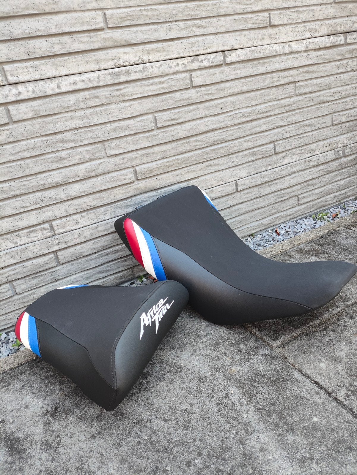 Bagster Zadel Honda CRF Africa Twin, Ophalen of Verzenden, Gebruikt