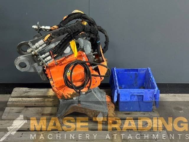 Demarec TR-07 | Tiltrotator | CW10 | 200KG | 4 - 7 Ton, Overige typen