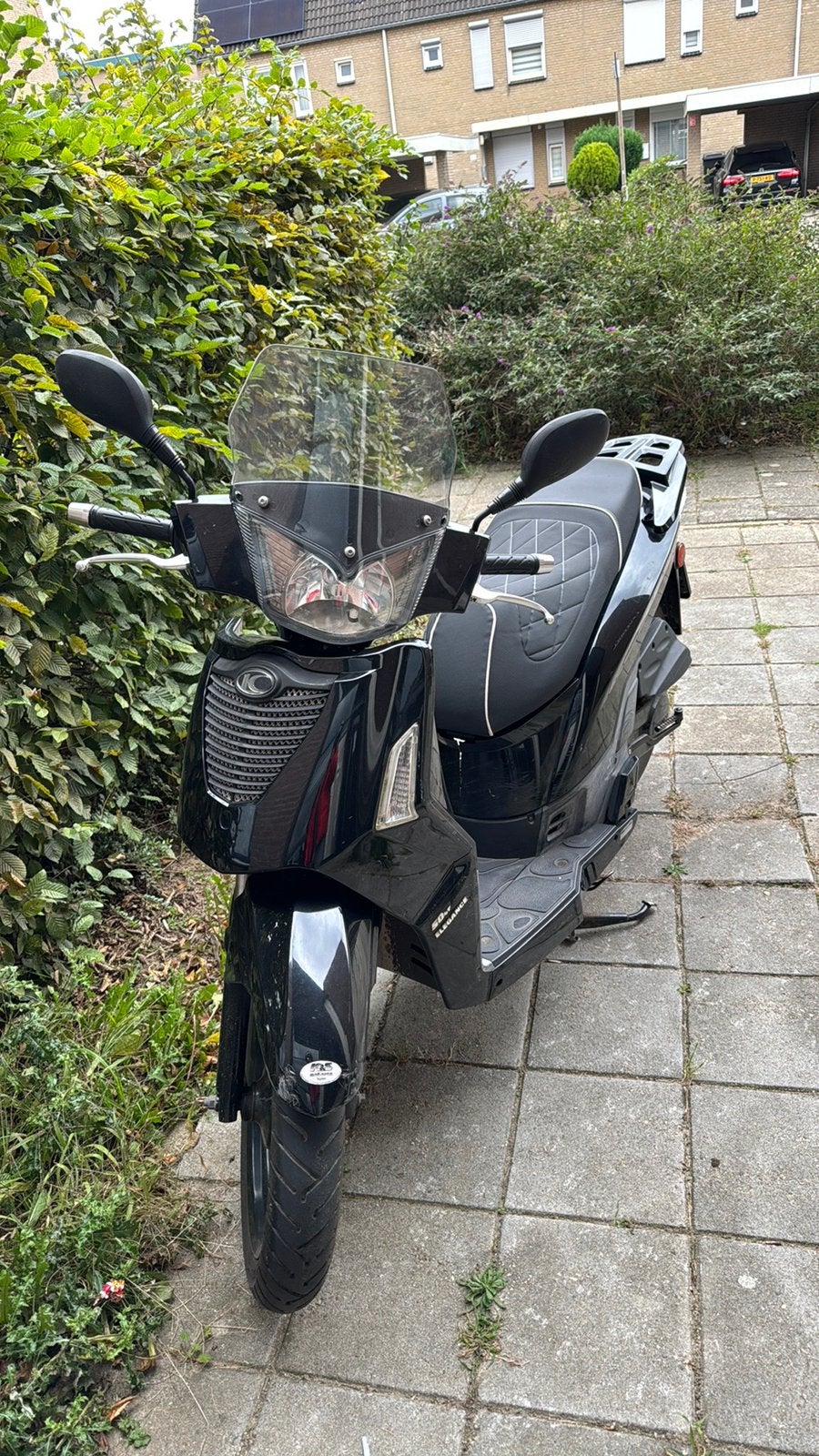 KYMCO PEOPLE S 2017, Ophalen, Gebruikt, Maximaal 45 km/u, People S