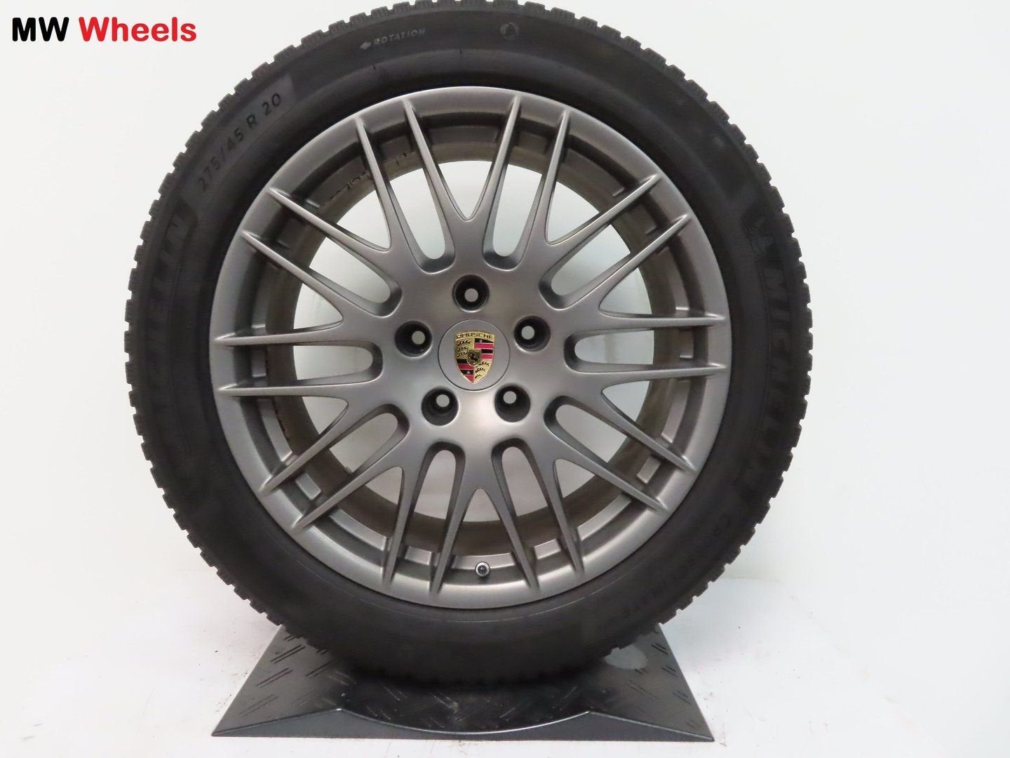 Porsche 20 inch Origineel velgen Cayenne Spyder all season, Auto-onderdelen, Gebruikt, -, 275 mm, -