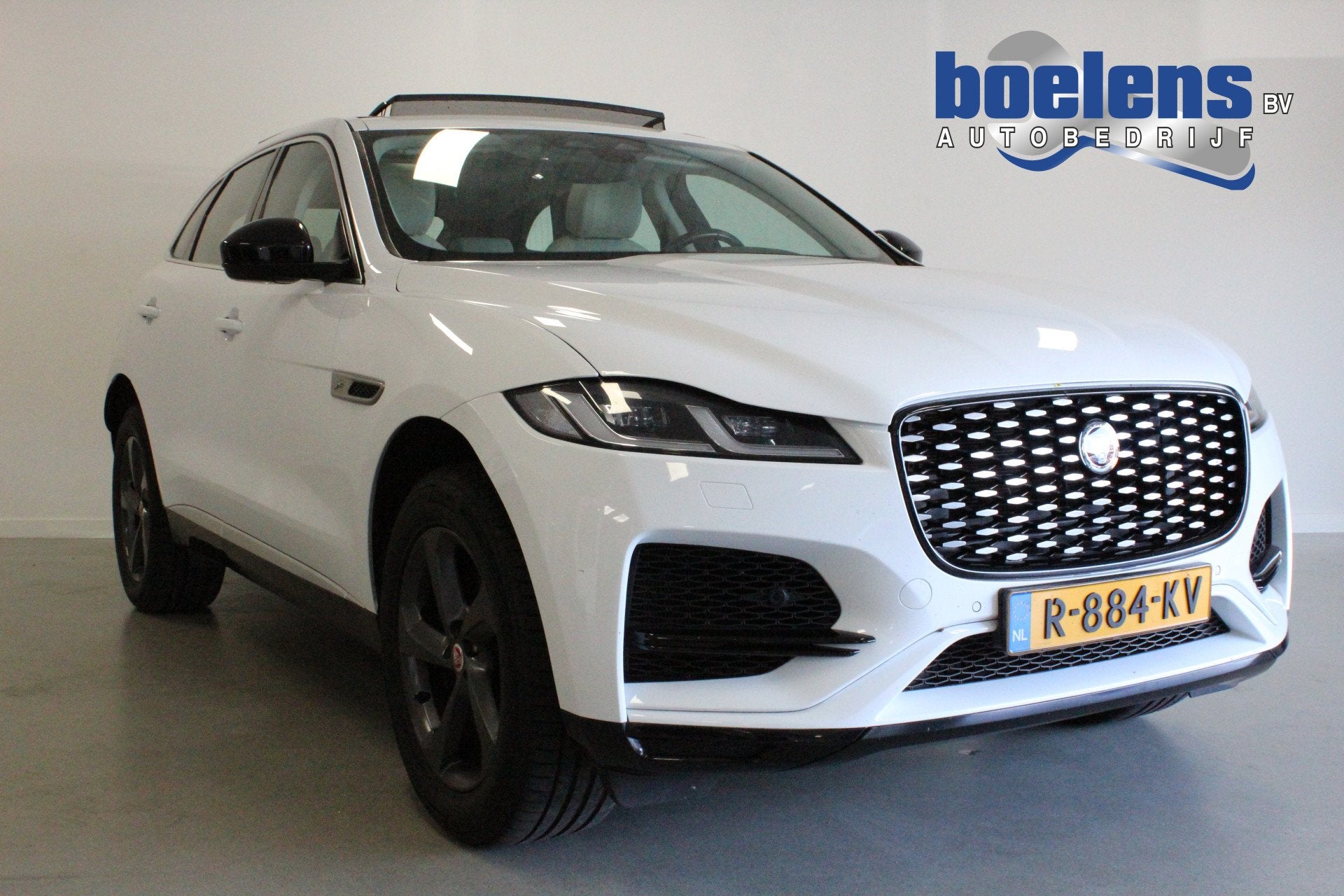 Jaguar F-Pace 2.0 P400e PHEV R-Dynamic S | TOP-STAAT! | PANO, Auto's, Jaguar, Gebruikt, Euro 6, 4 cilinders, 2000 kg