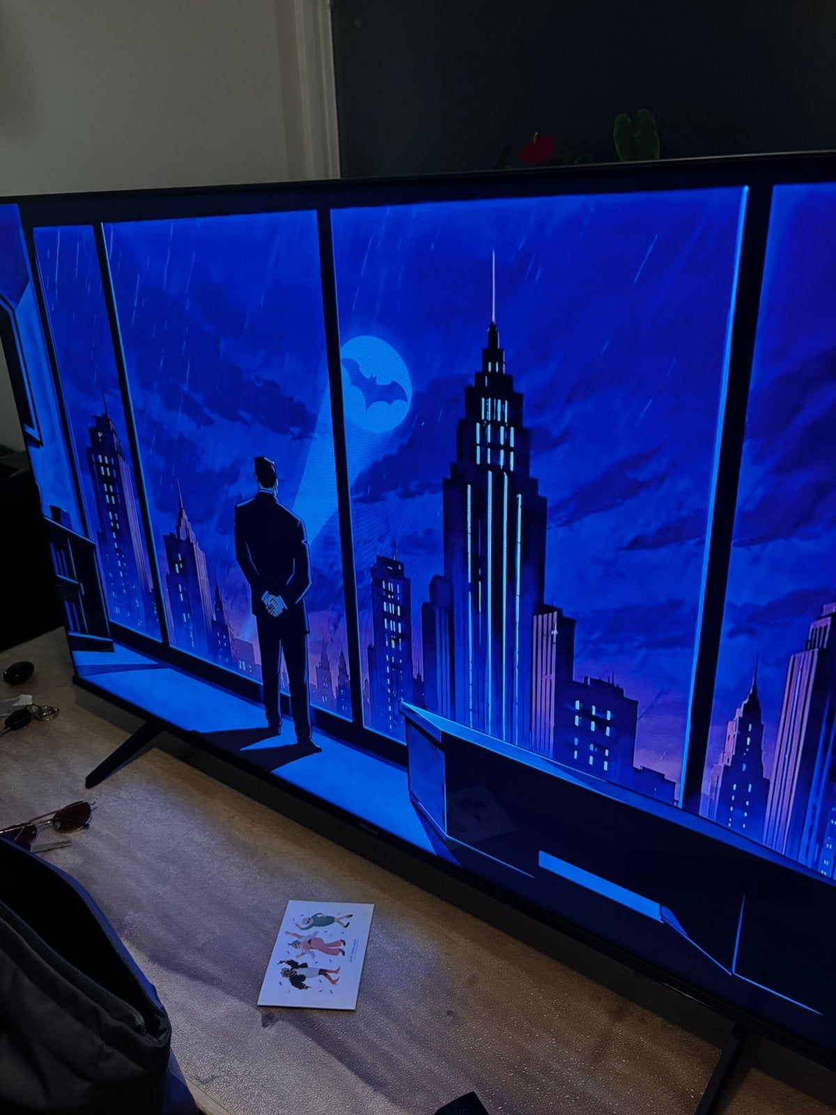 Hisense 58 inch 4K UHD Smart TV - Zo goed als nieuw, Ophalen, LED, 50 Hz, Zo goed als nieuw
