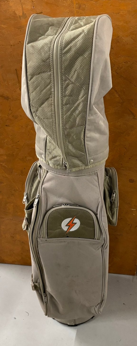 Golfset PowerBilt Dynasty - 4-8, PW, SW & 1W, 3W, 5W, Ophalen, Gebruikt, Set, Overige merken