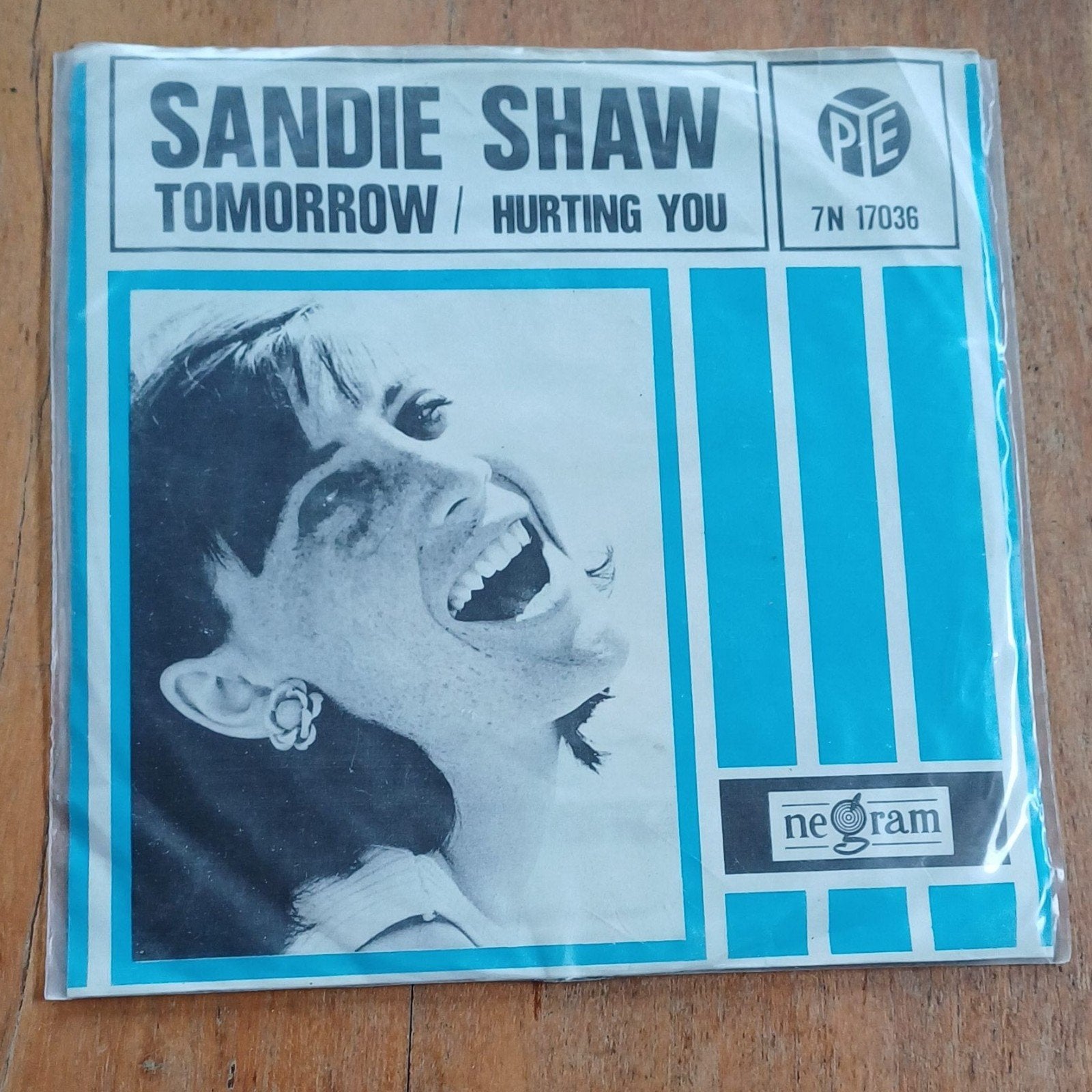 Sandie Shaw, Ophalen of Verzenden, Zo goed als nieuw