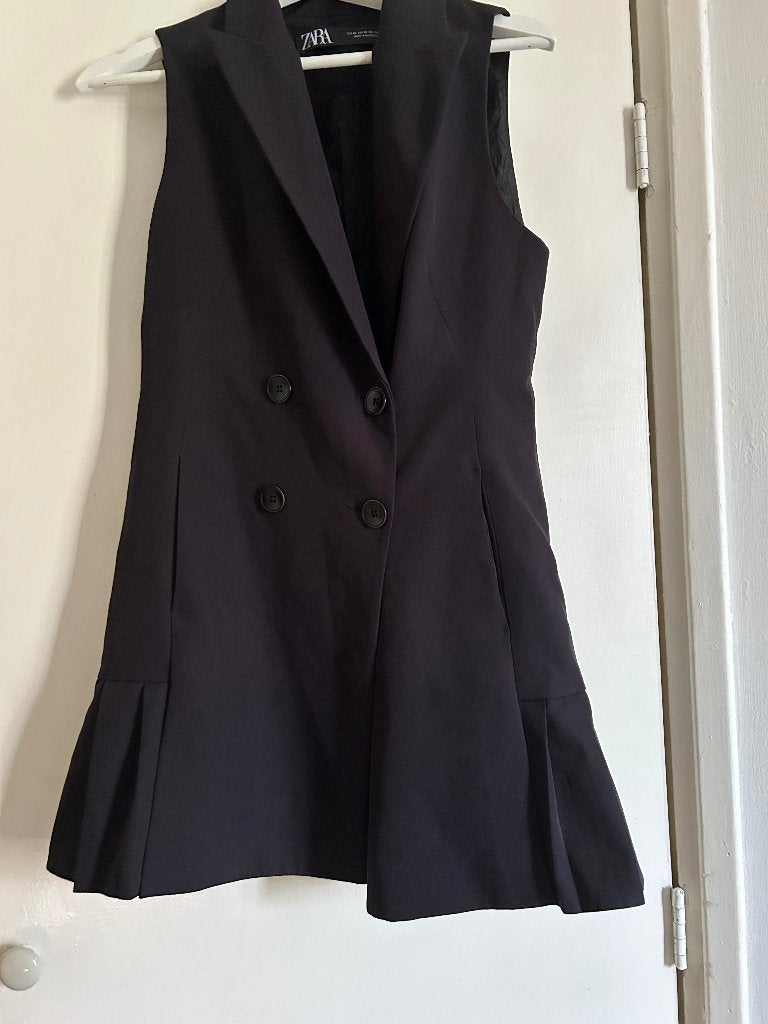vest, Nieuw, Ophalen of Verzenden, Maat 36 (S), Zara