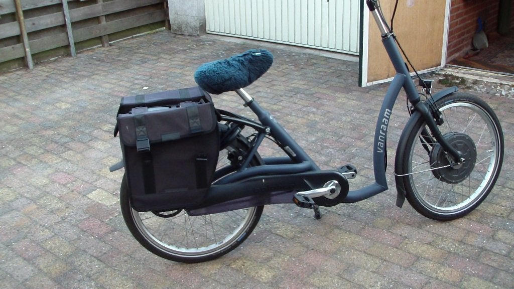 e.bike, Overige merken, Ophalen of Verzenden, Zo goed als nieuw, Minder dan 47 cm