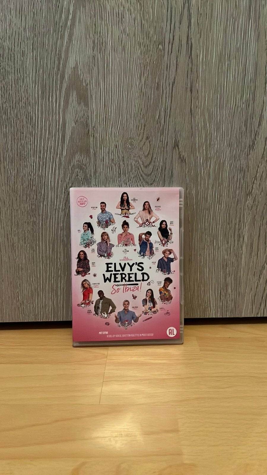 Leuke dvd’s, Verzenden, Alle leeftijden, Zo goed als nieuw, Komedie