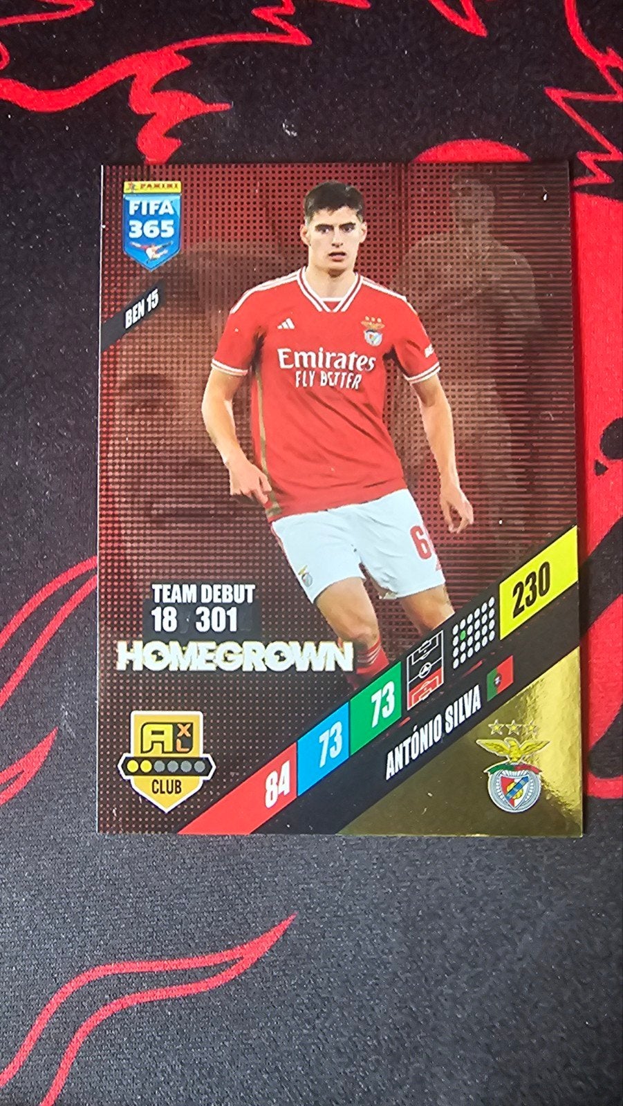 Voetbal Ruilkaarten Collectie - FIFA 365 & Topps, Verzamelen, Ophalen of Verzenden, Zo goed als nieuw, Buitenlandse clubs, Spelerskaart