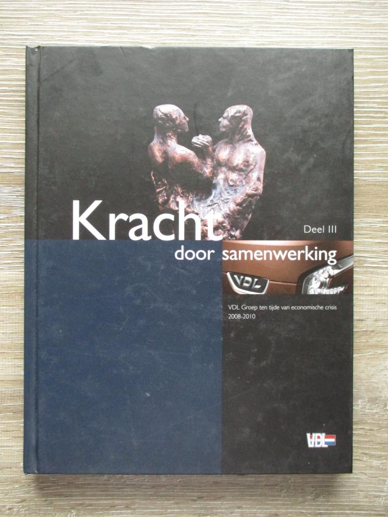 Kracht door samenwerking deel 3 - VDL Groep, Boeken, Ophalen of Verzenden, Gelezen, Management