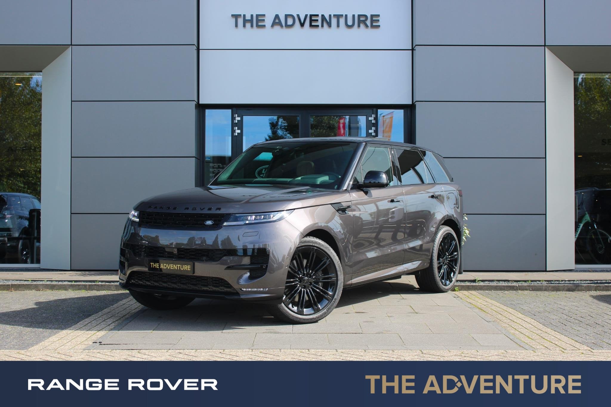 Land Rover Range Rover Sport P550e Autobiography | Caraway |