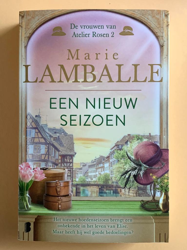 Marie Lamballe - Een nieuw seizoen, Ophalen, Zo goed als nieuw, Marie Lamballe