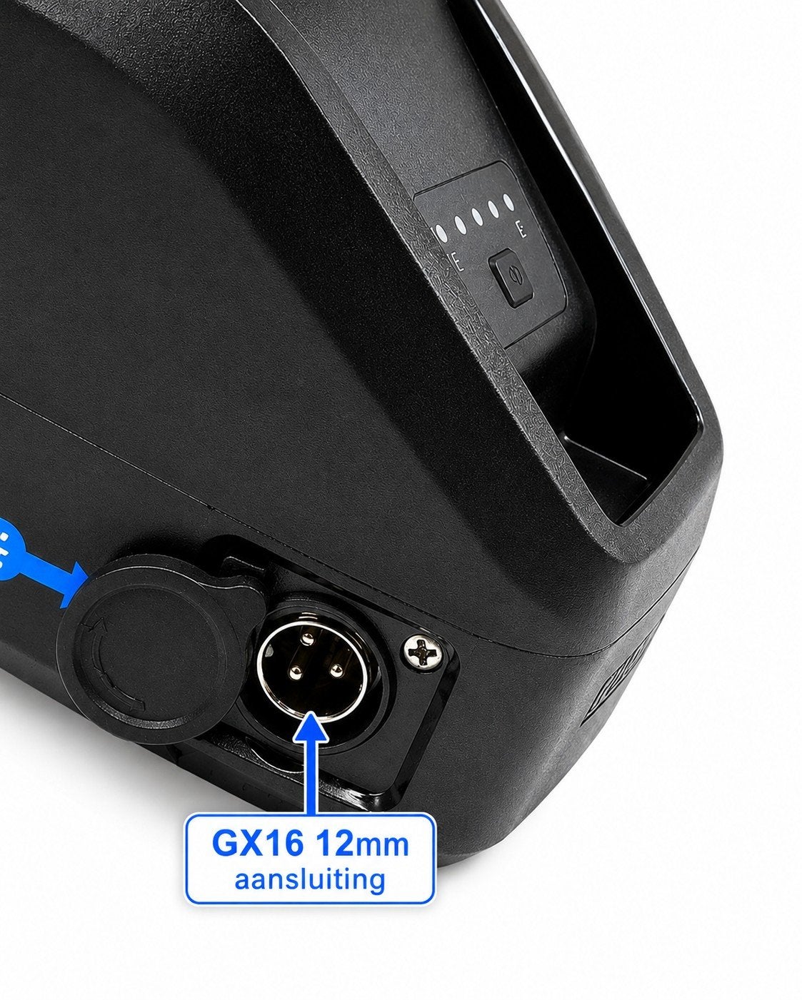 Foto 6 van Nieuwe Fatbike Snellader 54,6V 3A voor V20 V30 S20 S30 etc.