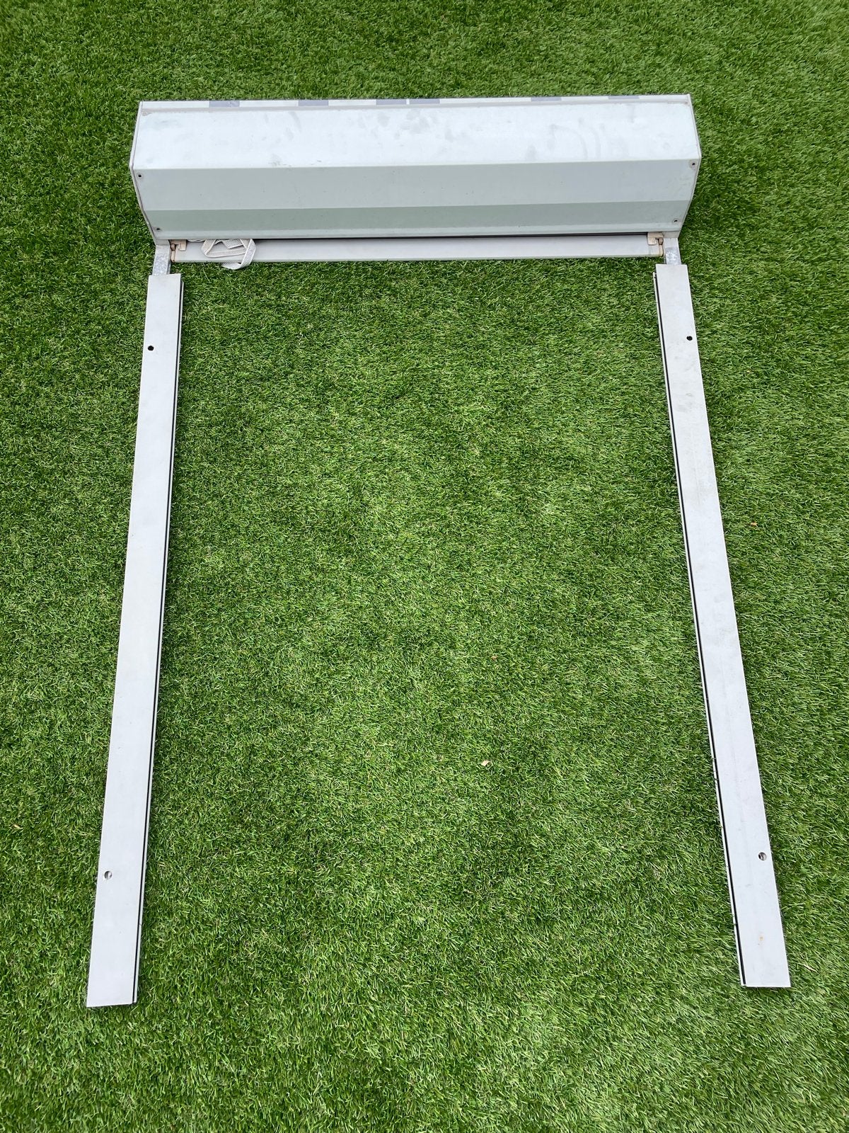 Rolluik 91x110 cm, Ophalen, Gebruikt, Rolluik, Minder dan 250 cm