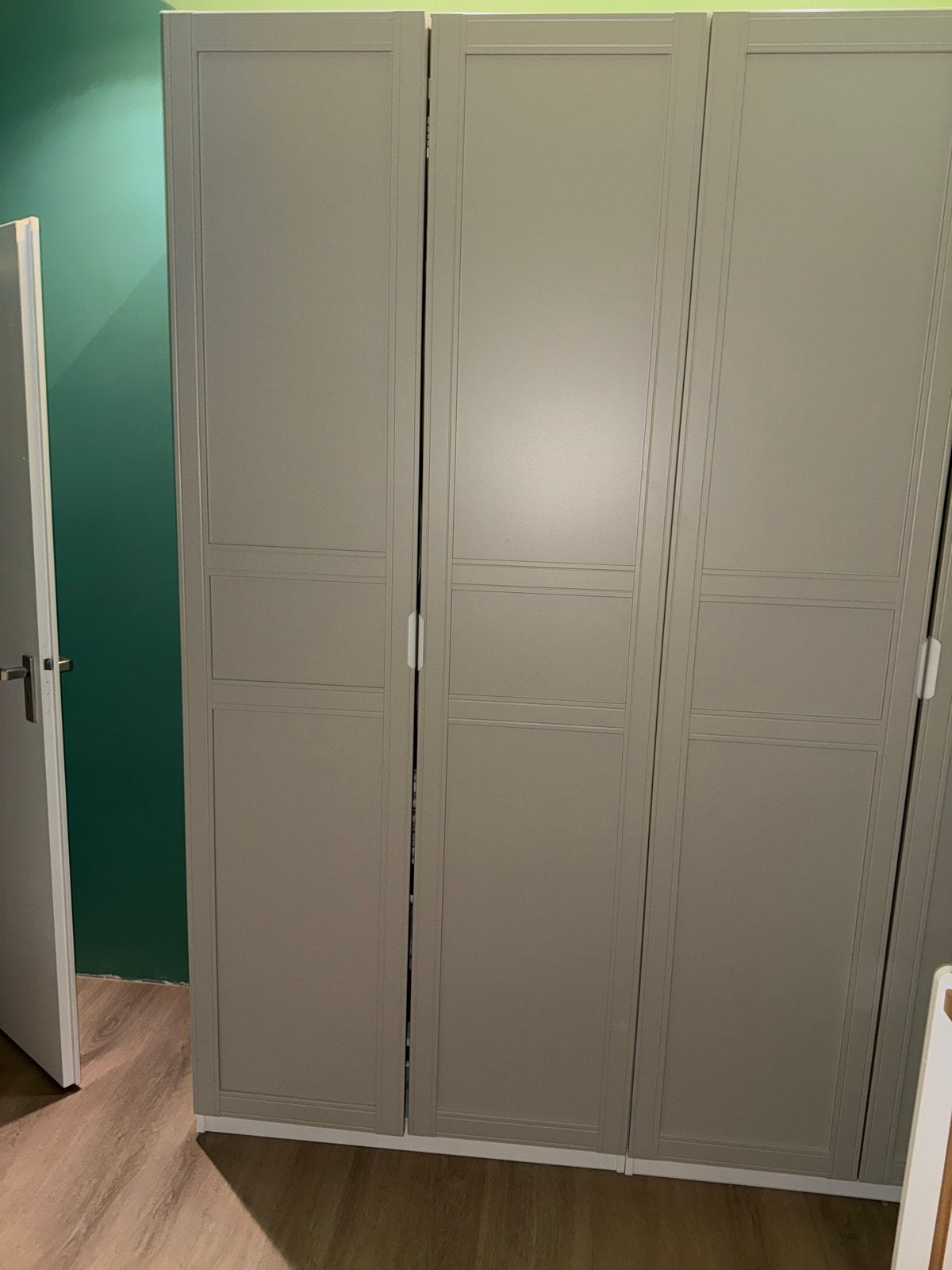 2 IKEA Pax kasten 236 hoog, Ophalen, Gebruikt, 100 tot 150 cm, 200 cm of meer