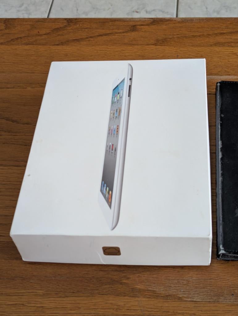 ipad 2, Ophalen of Verzenden, Gebruikt, 10 inch, Apple iPad