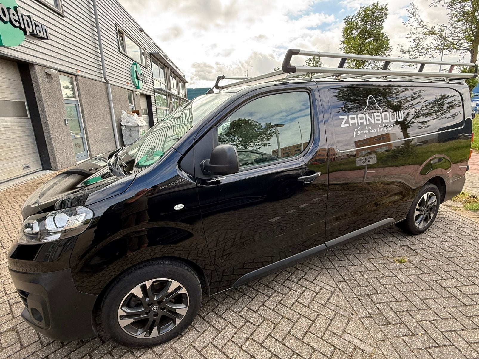 Opel Vivaro GB 1.5 Diesel 120pk L3h1 S/S Verh. Laadv. 2020, 4 cilinders, Particulier, Te koop, 750 kg