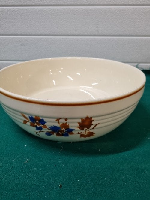 Waskom lampet schaal kiel, Ophalen of Verzenden, 'T Olde Gre-j, Info@toldegrej.nl, Endepoelstraat 20f Didam