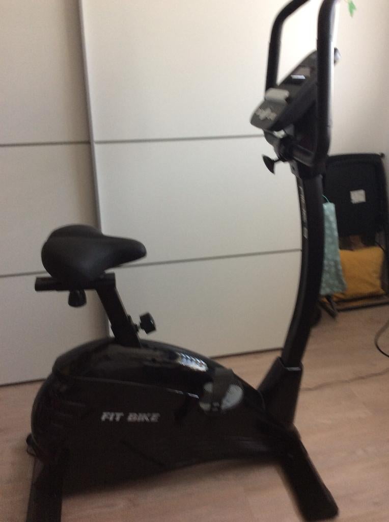 hometrainer, Ophalen, Kunststof, Zo goed als nieuw, Buik