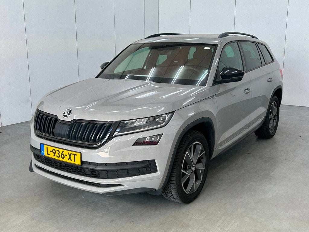 Škoda Kodiaq