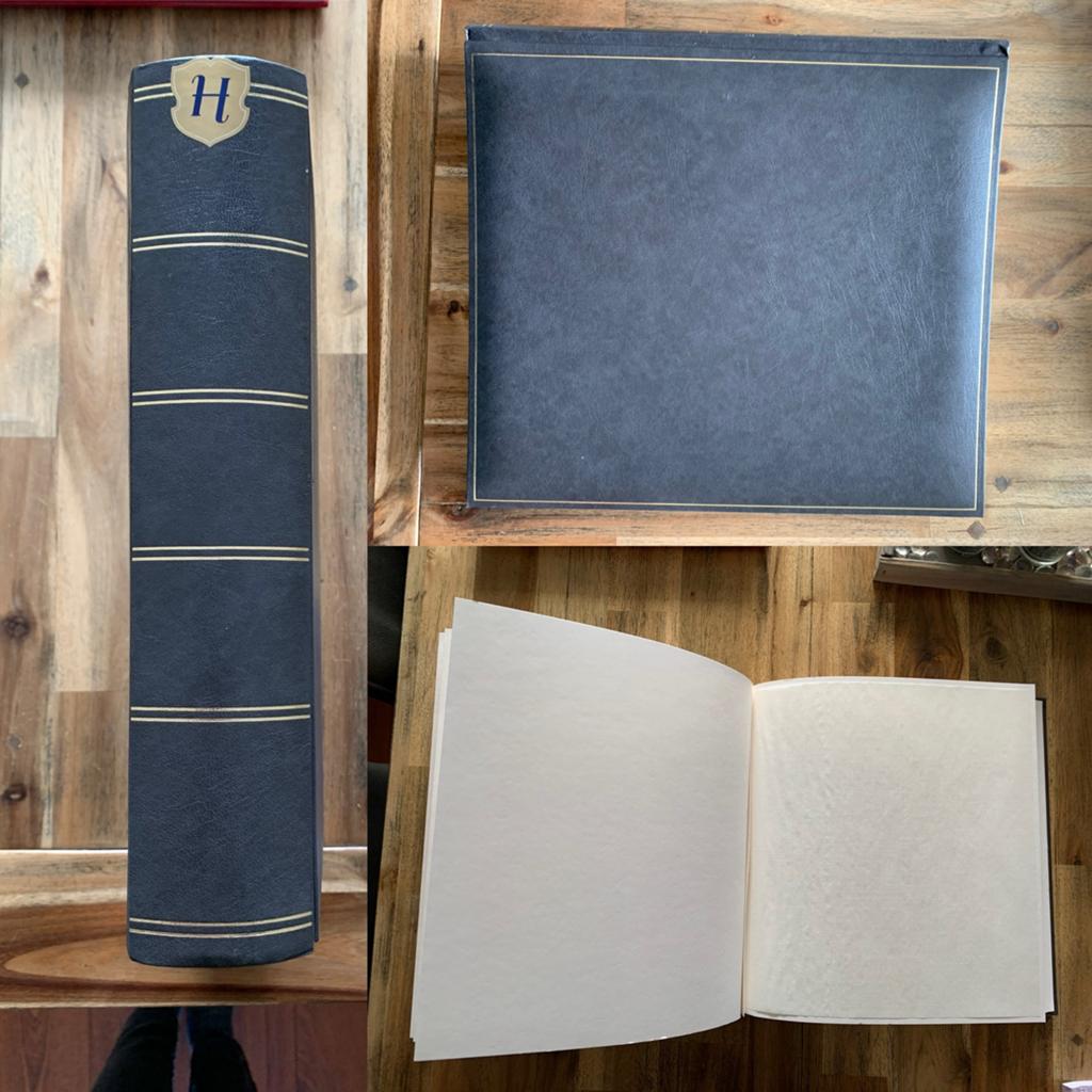 Nieuwe Henzo fotoboeken - Ongebruikt, Audio, Tv en Foto, Fotoalbums en Accessoires, Ophalen, Nieuw, Fotoalbum