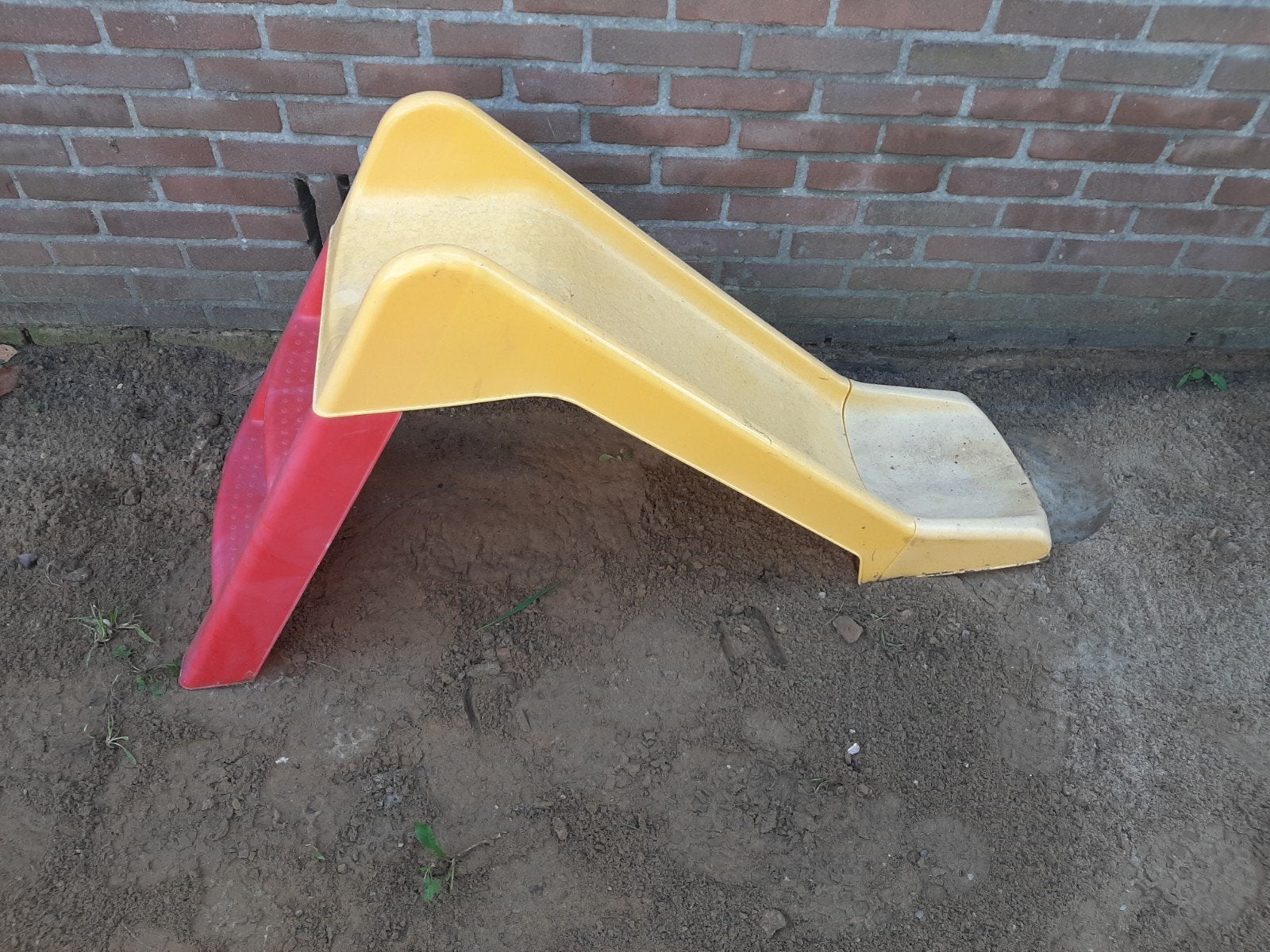Glijbaan, Ophalen, Gebruikt, Glijbaan