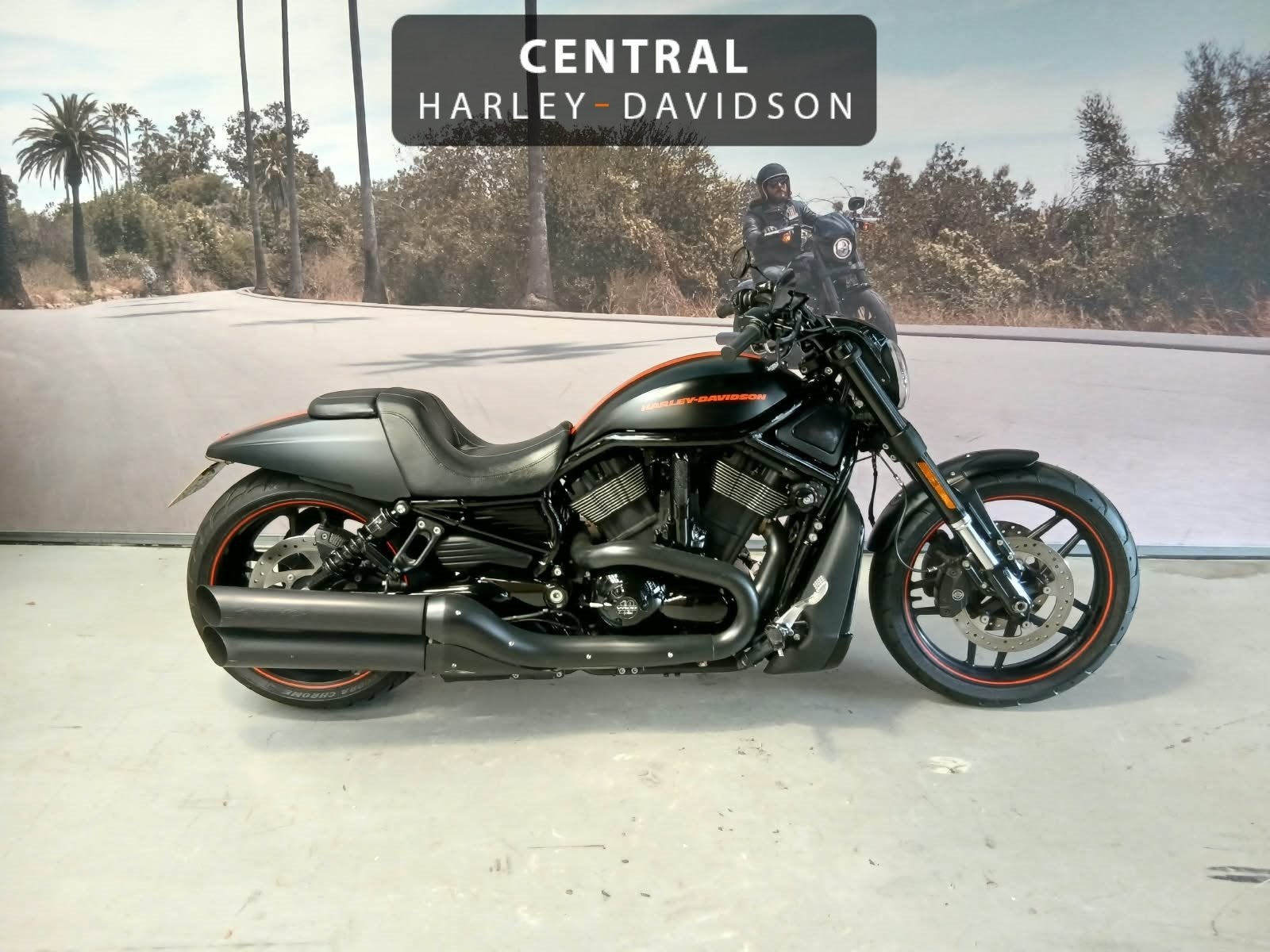 Harley-Davidson V-Rod 1250 NIGHT ROD SPECIAL 10 Years Editie, Motoren, Meer dan 35 kW, Overig, Handgeschakeld, 1247 cc