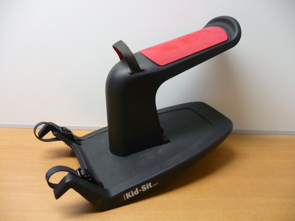 Kid-Sit meerijdplankje Kleine dreumes Universeel, Kinderen en Baby's, Ophalen of Verzenden, Zo goed als nieuw, Overige merken