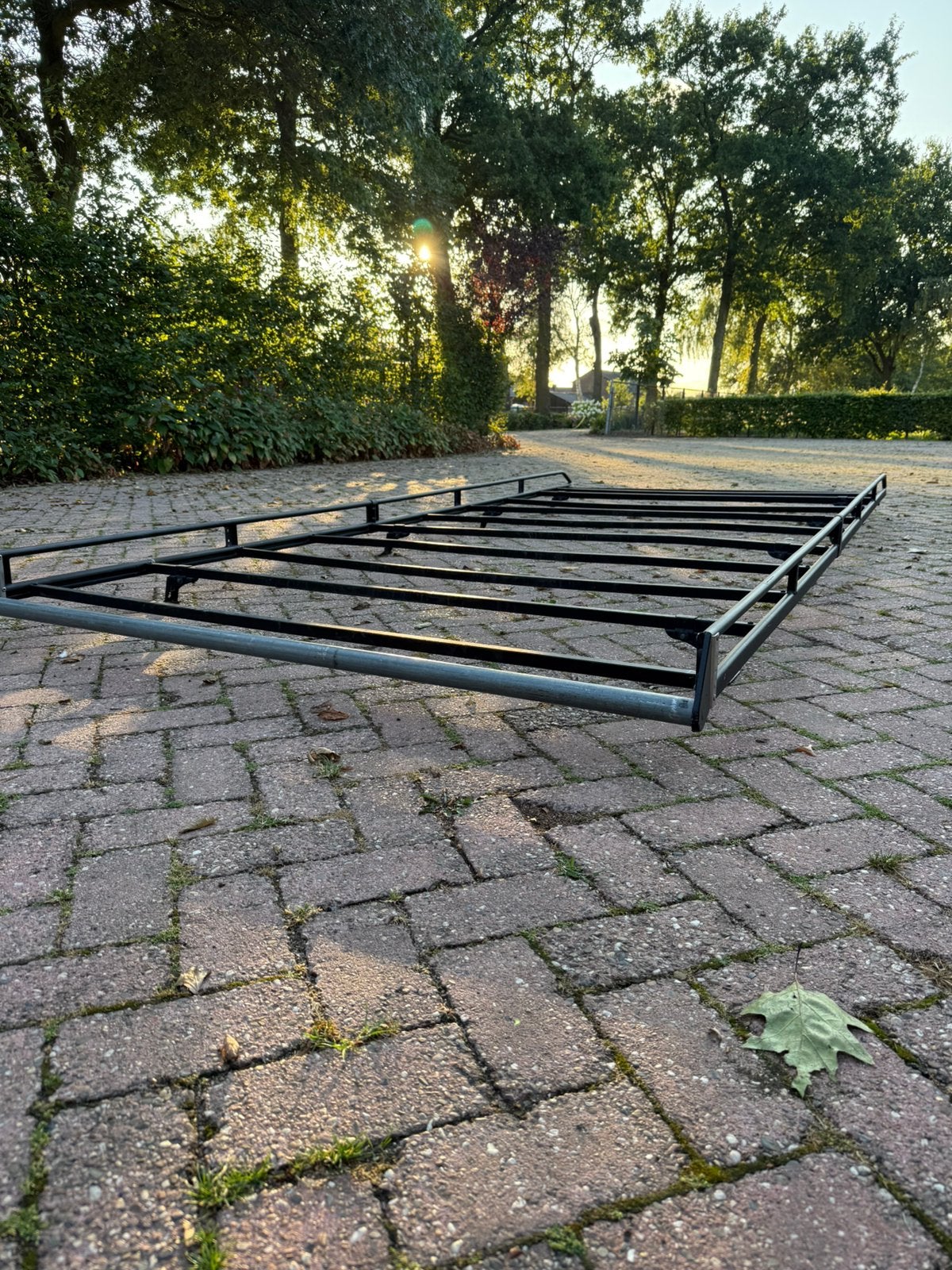 Zwarte imperial, Ophalen, Zo goed als nieuw