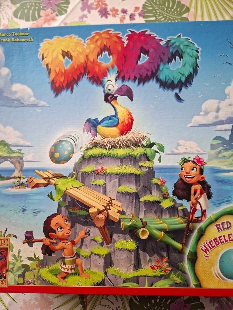 Dodo 999 games als nieuw, Ophalen of Verzenden, Zo goed als nieuw