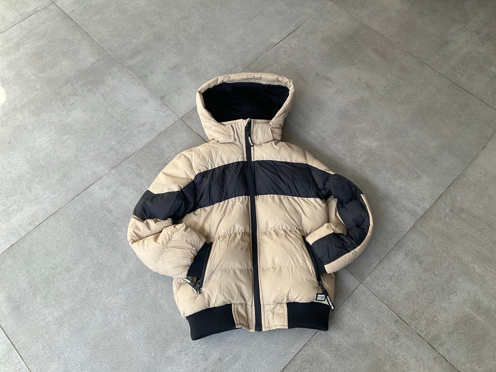 Cars Jeans winterjas maat 10, Ophalen, Nieuw, Jongen