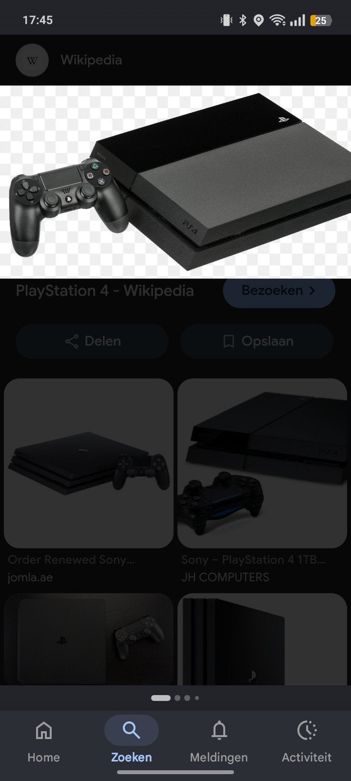 ps 4 met Controllers en kabels, 1 speler, Ophalen, Zo goed als nieuw, Vanaf 3 jaar
