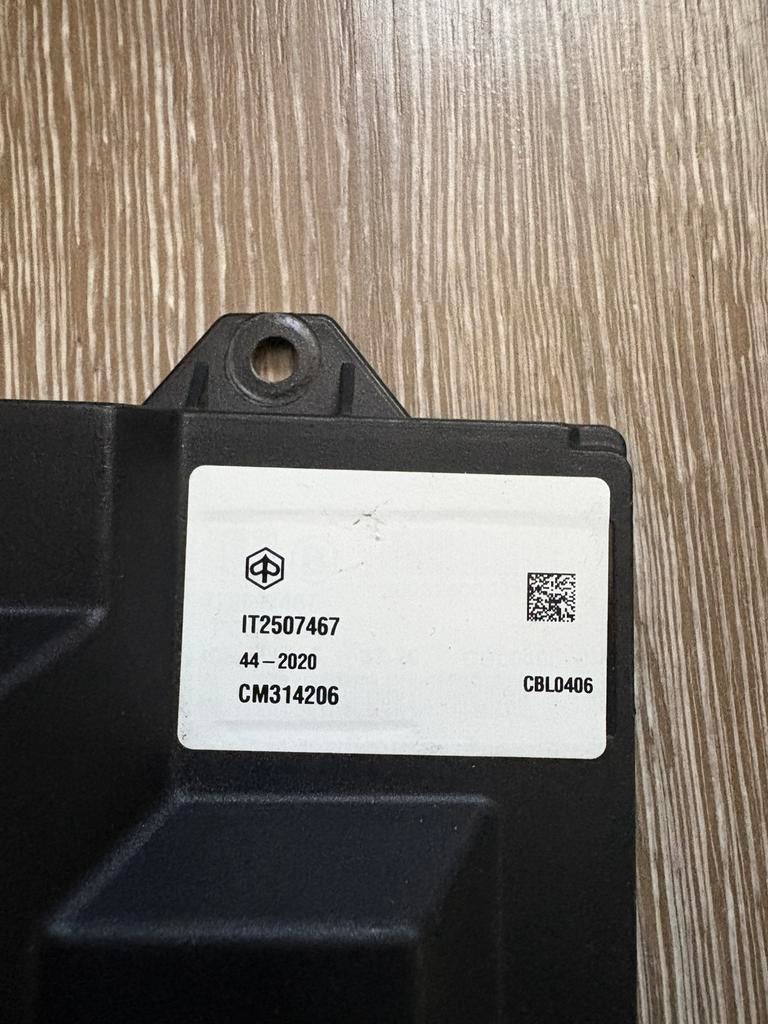 Vespa sprint ecu euro 5, Ophalen of Verzenden