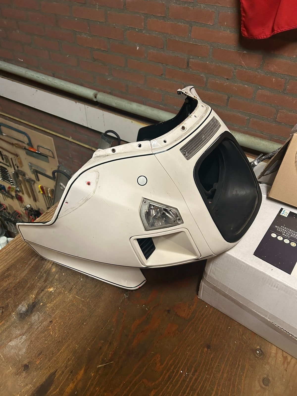 Bmw RT kuip 2x, Motoren, Onderdelen | BMW, Ophalen, Gebruikt