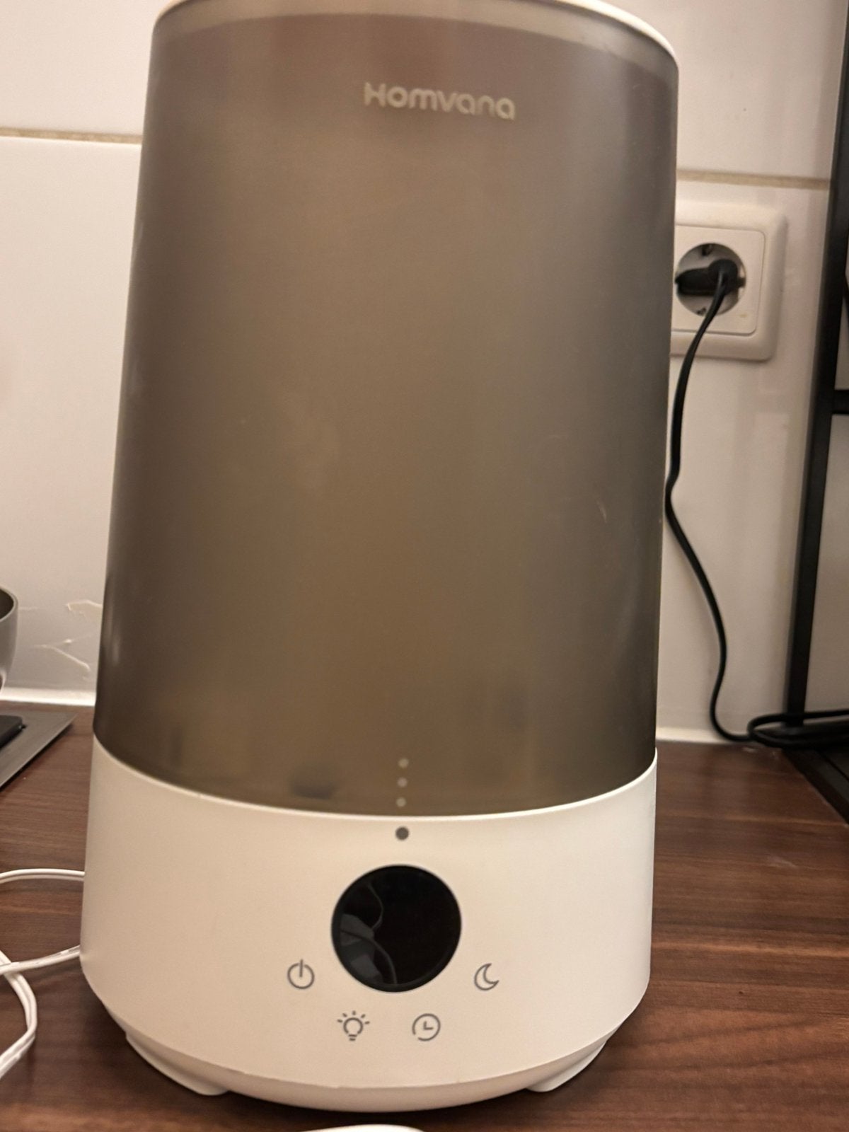 Humidifier / Luchtbevochtiger with Timer & Sleep Mode, Ophalen, Zo goed als nieuw, Luchtbevochtiger