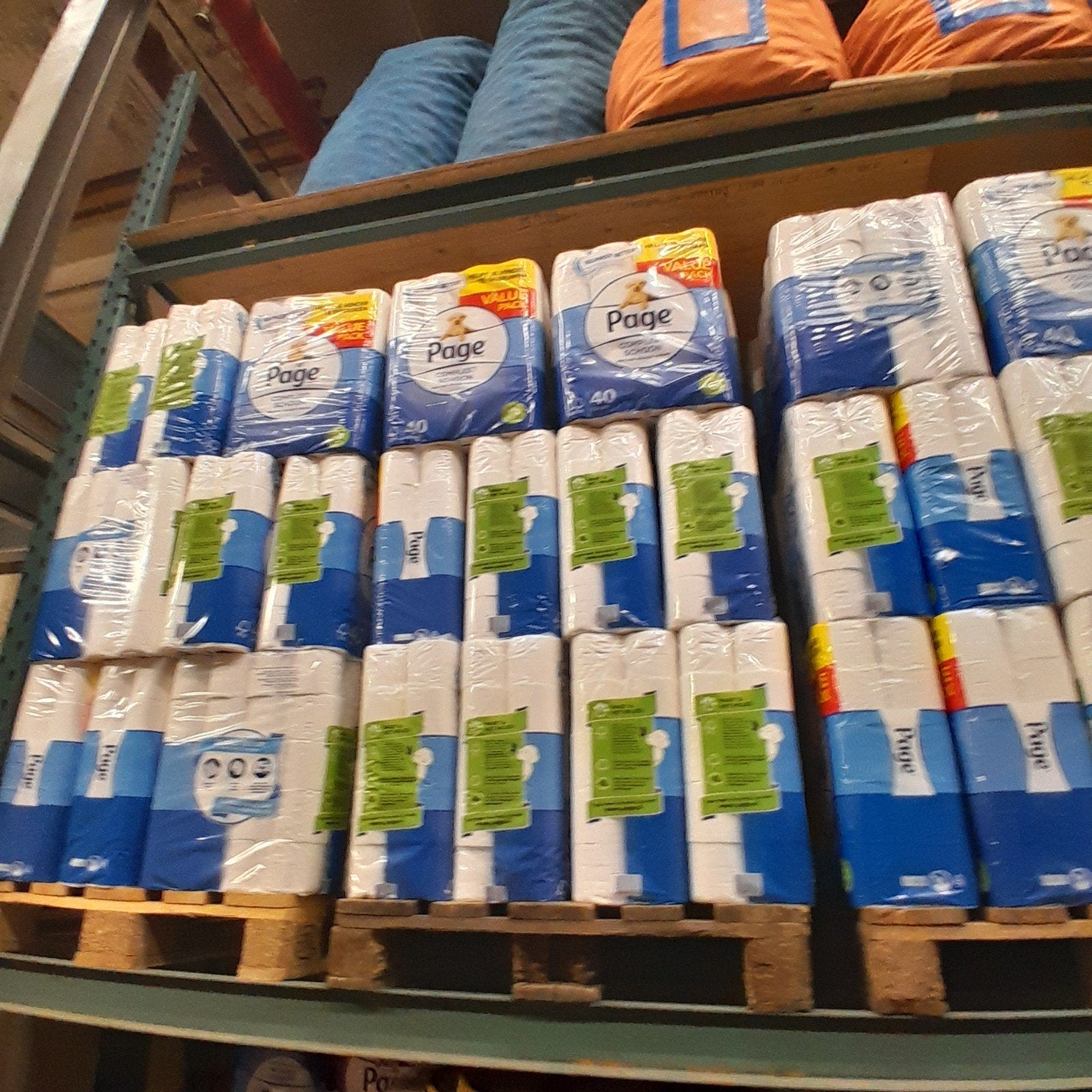 Page Compleet Schoon 40 rollen 14,99, Ophalen