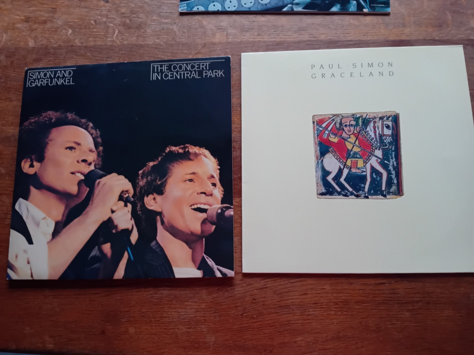 Simon & Garfunkel - The Concert in Central Park LP, Cd's en Dvd's, Vinyl | Pop, Gebruikt, Pop, Ophalen of Verzenden, Dubbel-LP