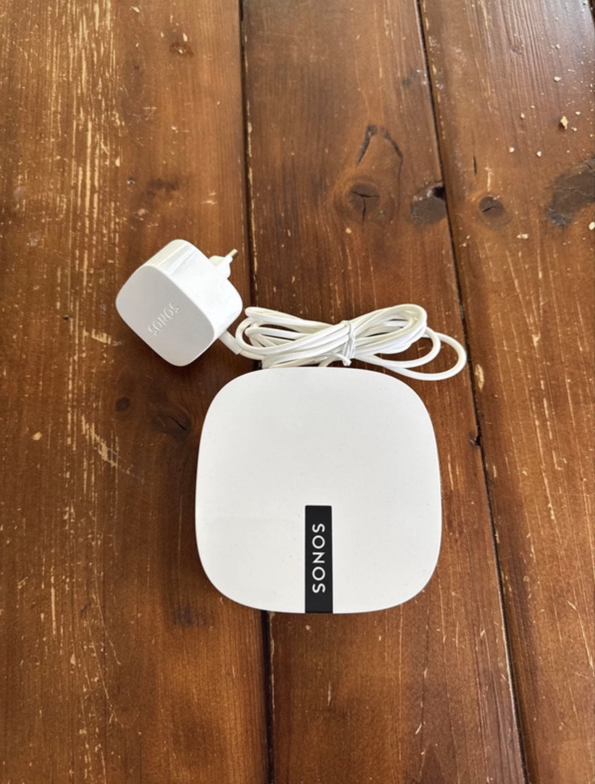 Sonos Boost - Versterk je Sonos netwerk, Ophalen of Verzenden, Zo goed als nieuw, Overige merken