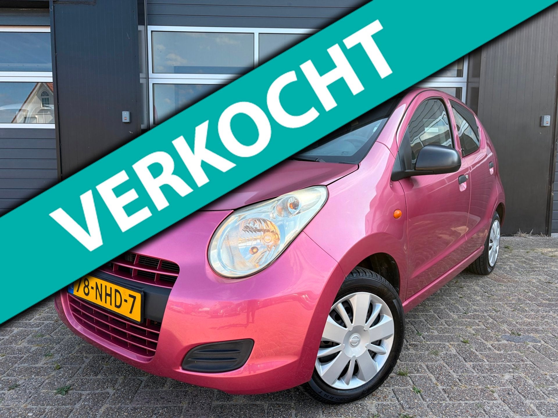 Suzuki Alto 1.0 Comfort|Airco|1 Jaar APK|Nette Auto!|, Voorwielaandrijving, Euro 5, Stof, Gebruikt
