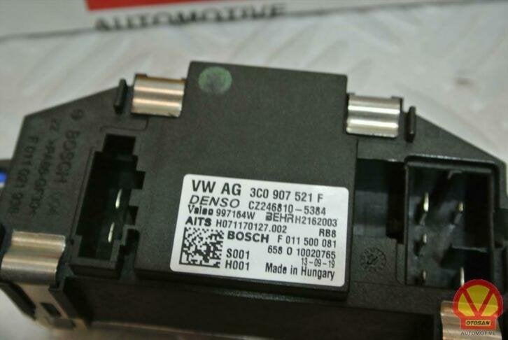 audi vw seat skoda kachelweerstand 3c0907521f, Gebruikt, AUDI AG, Auto-Union-Strasse 1
85045  Ingolstadt, DE, Kundenbetreuung@audi.de