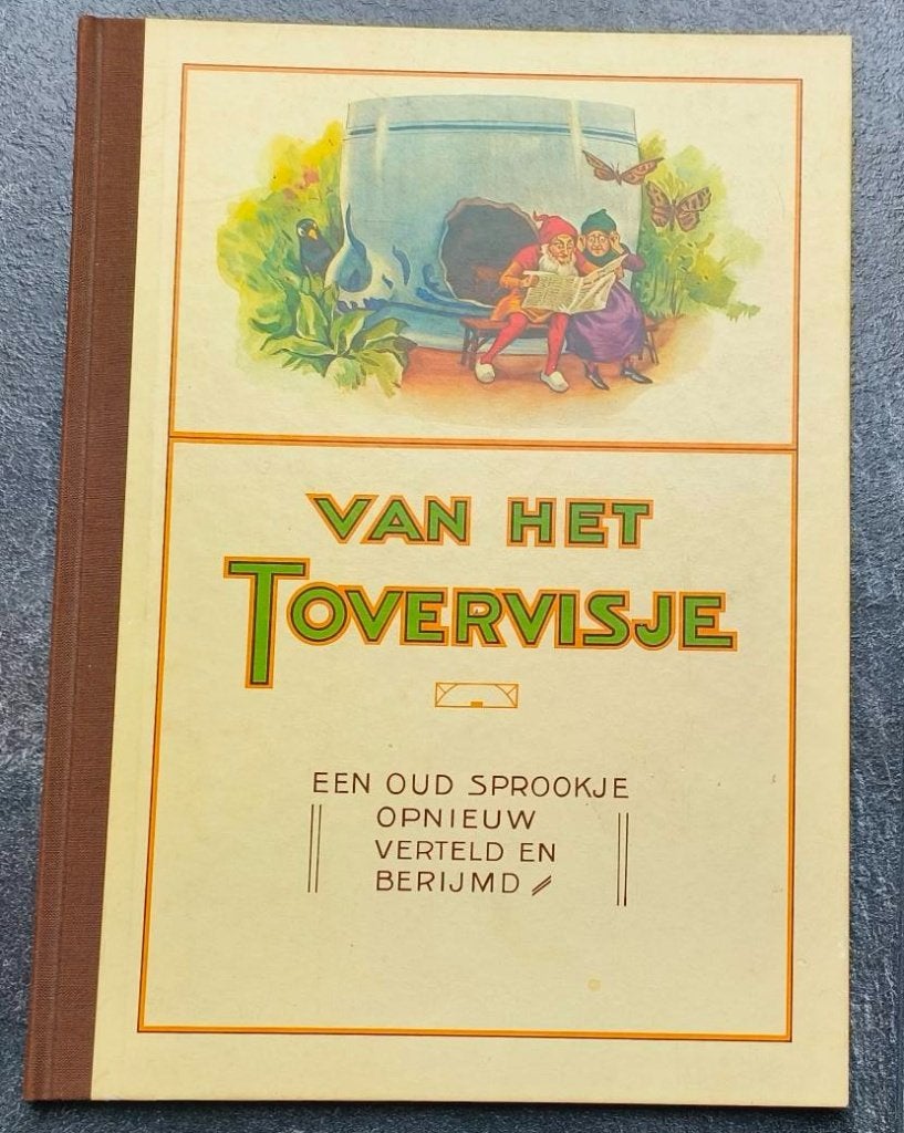 Piggelmee van het tovervisje, Ophalen of Verzenden, Zo goed als nieuw, L.C. Steenhuizen, Fictie algemeen