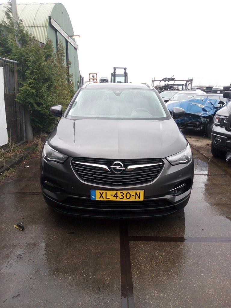Opel Grandland X 1.2 Turbo Benzine 2019 Sloopvoertuig V15869, Auto-onderdelen, Gebruikt, -, -, Opel