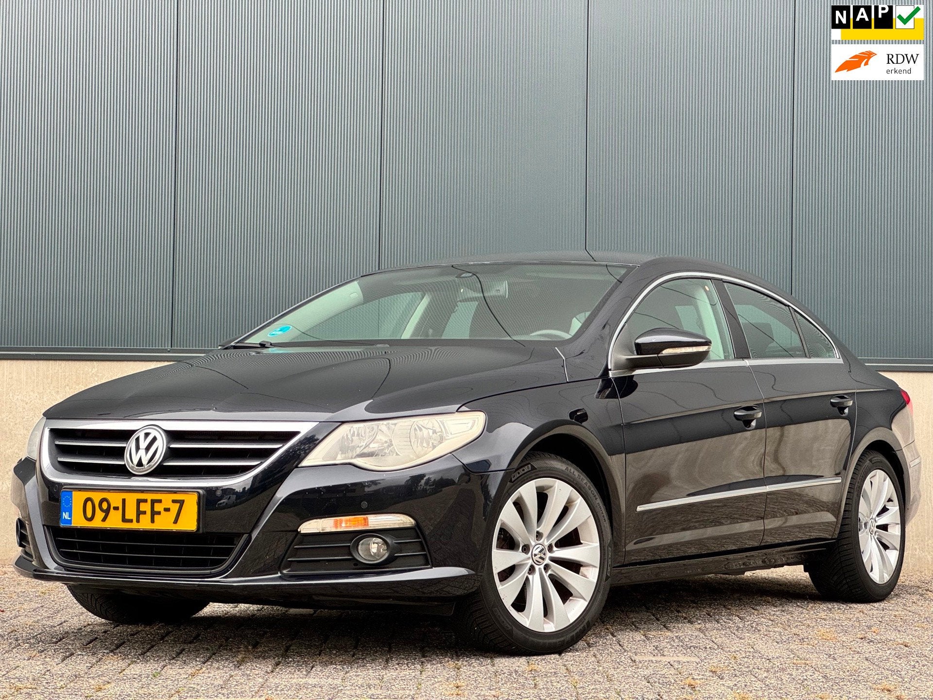 Volkswagen Passat CC